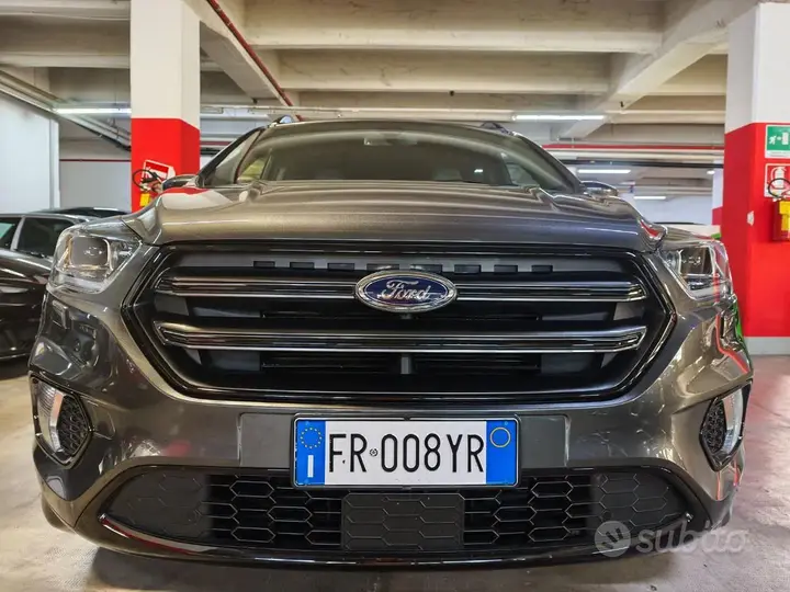 Ford Kuga 2019 photo 2