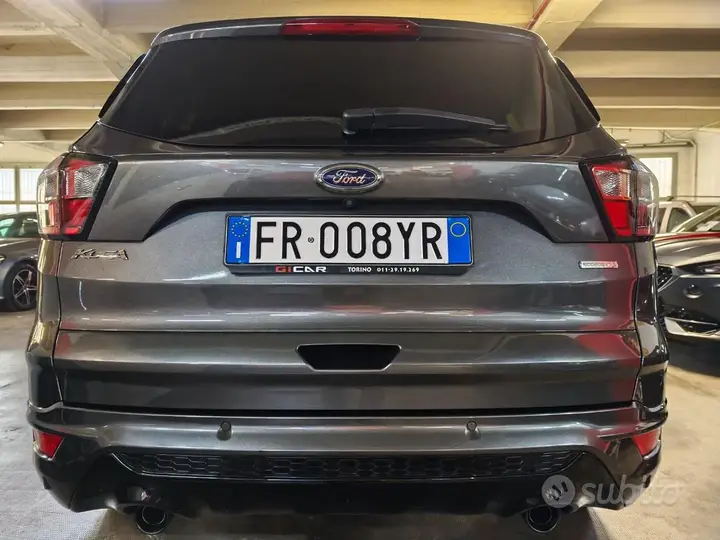 Ford Kuga 2019 photo 4
