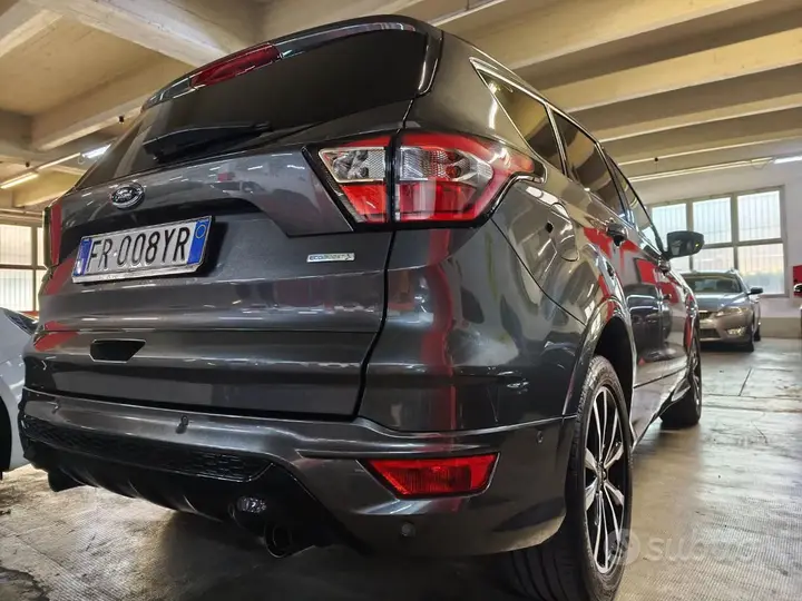 Ford Kuga 2019 photo 3