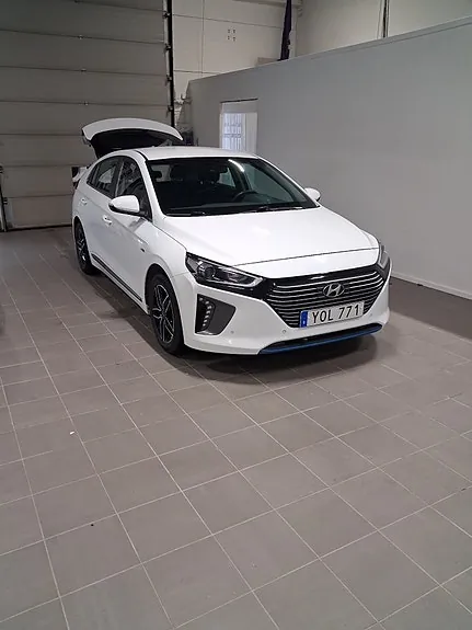 Hyundai Ioniq 2018 photo 4