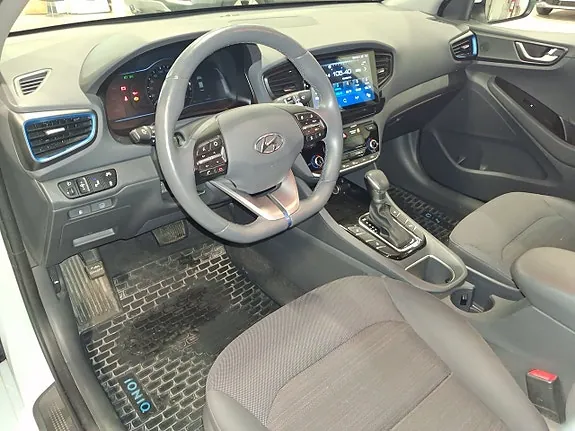 Hyundai Ioniq 2018 photo 5