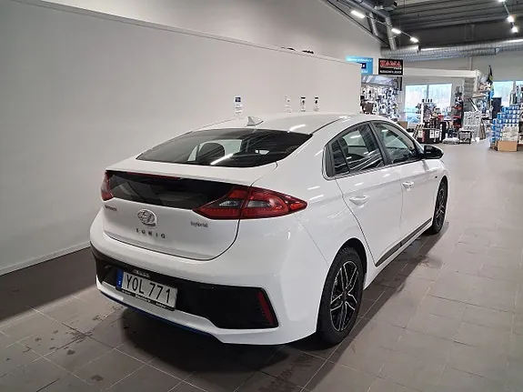 Hyundai Ioniq 2018 photo 2