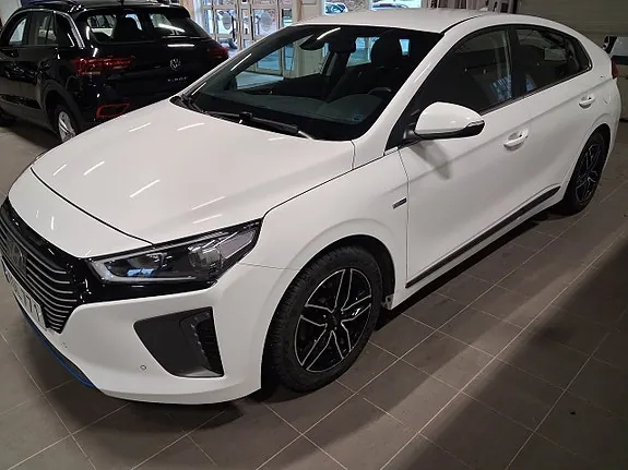 Hyundai Ioniq 2018 photo 3