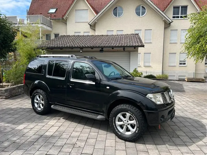 Nissan Pathfinder
