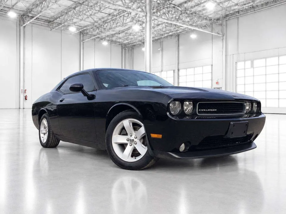 Dodge Challenger 2014 photo 2