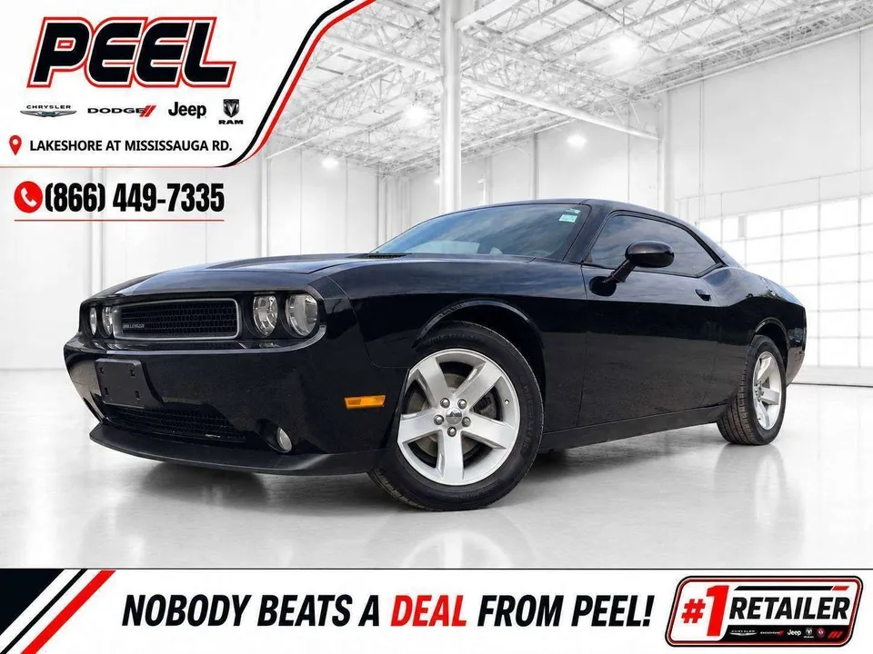 Dodge Challenger