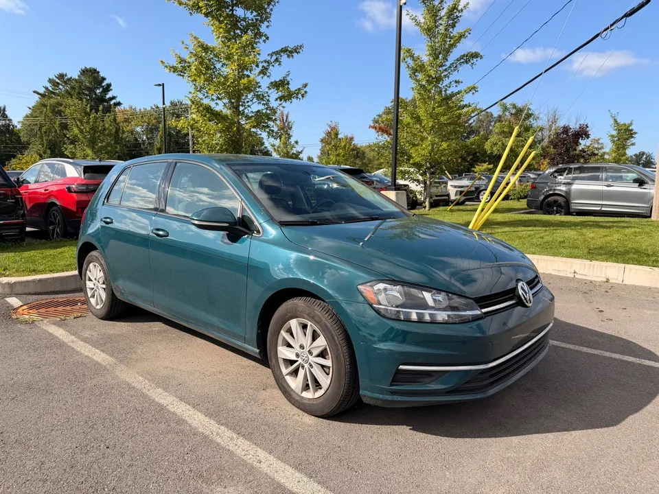 Volkswagen Golf 2019 photo 4