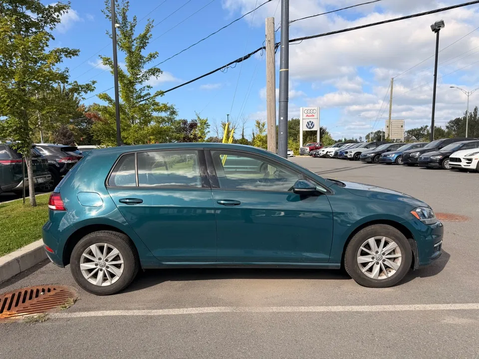 Volkswagen Golf 2019 photo 5