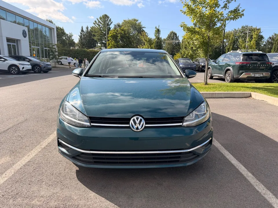 Volkswagen Golf 2019 photo 3