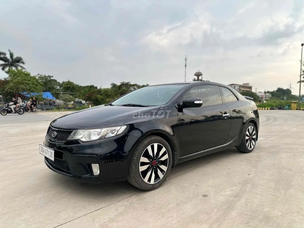 Kia Cerato Koup 2010 photo 3