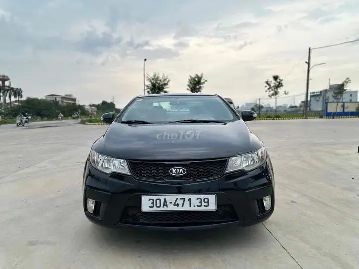 Kia Cerato Koup