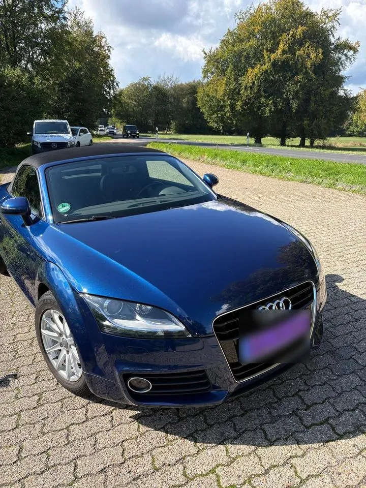 Audi Tt Roadster