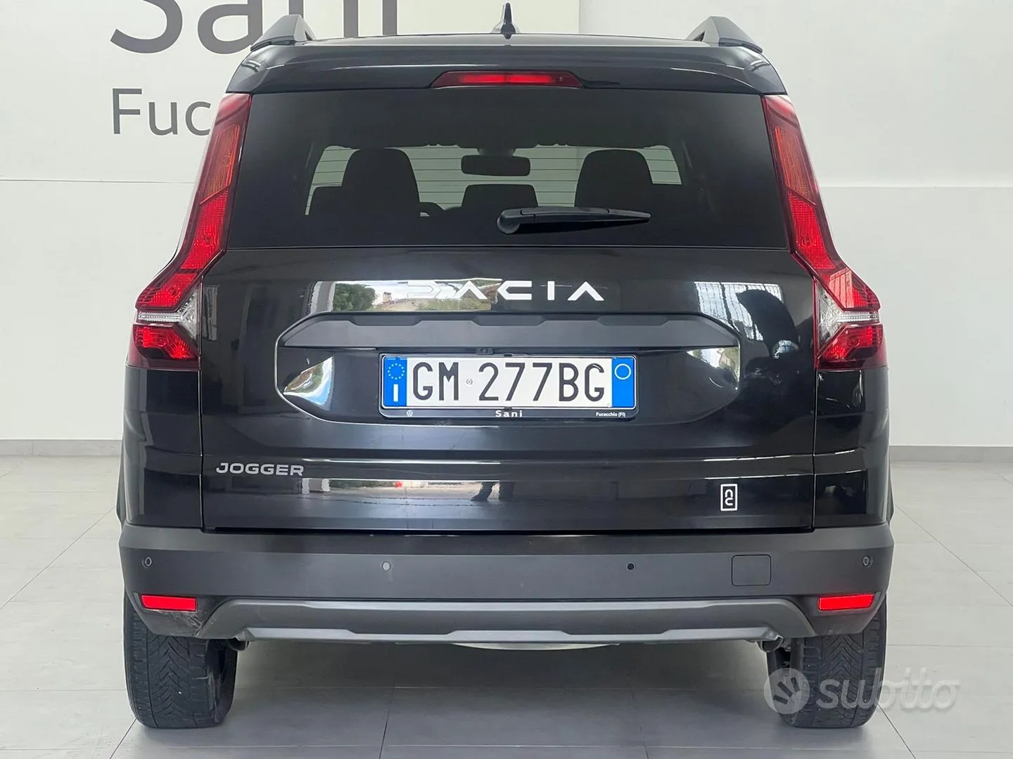 Dacia Jogger 2023 photo 5