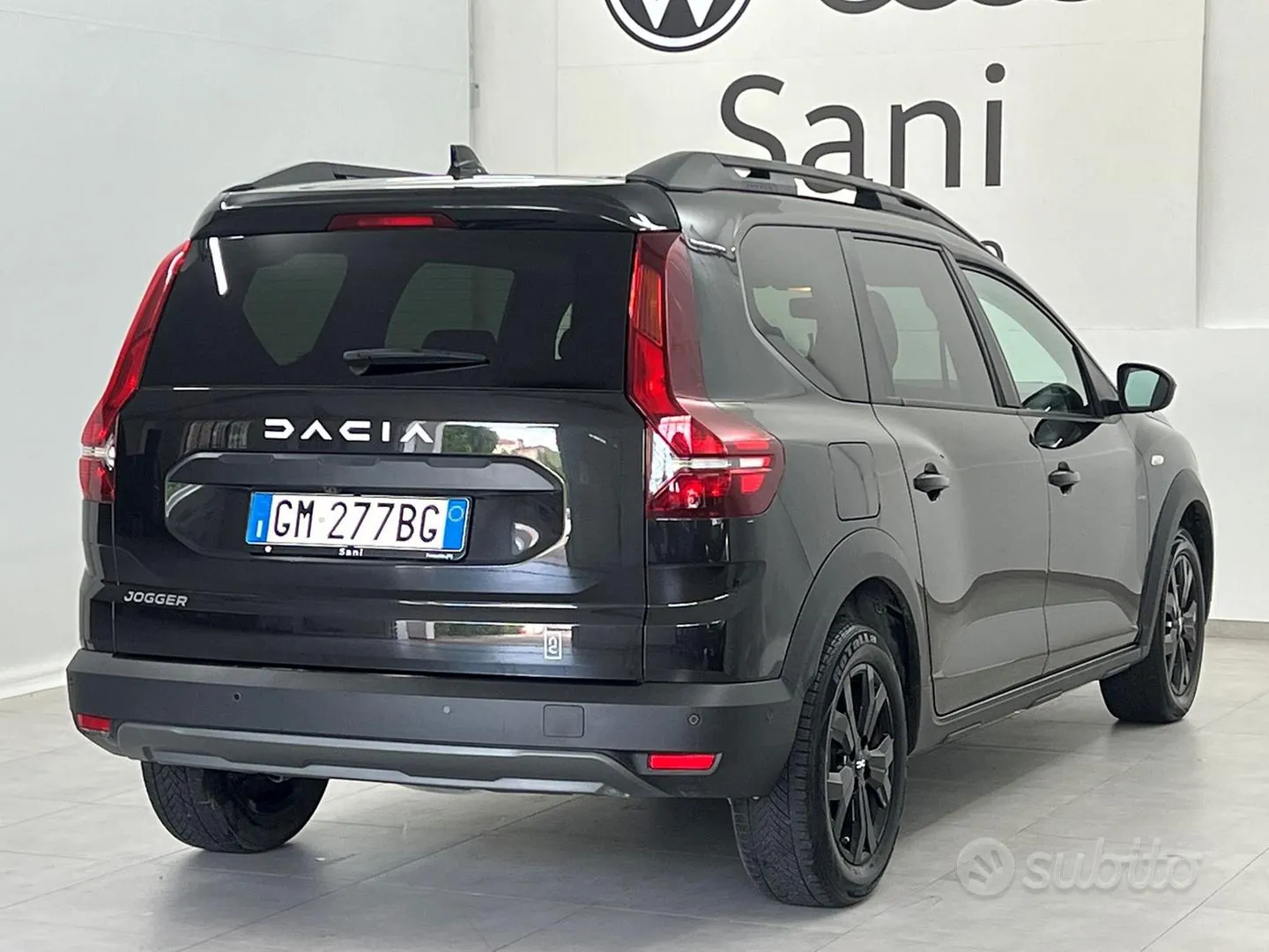 Dacia Jogger 2023 photo 4
