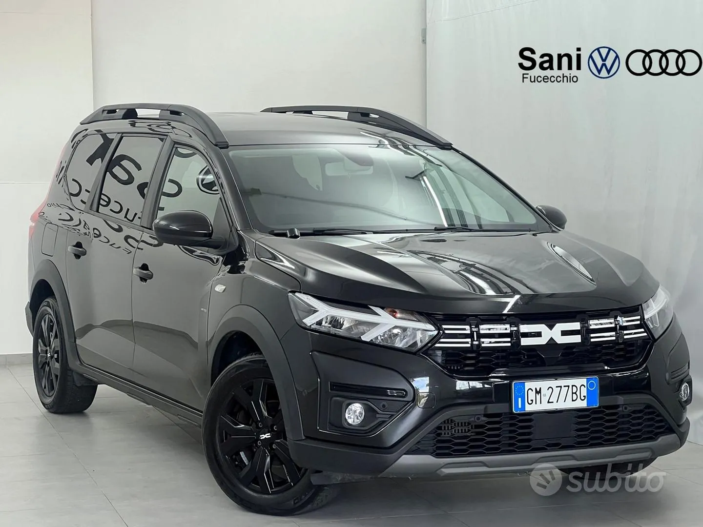 Dacia Jogger