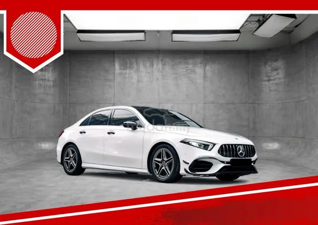 Mercedes-Benz A250