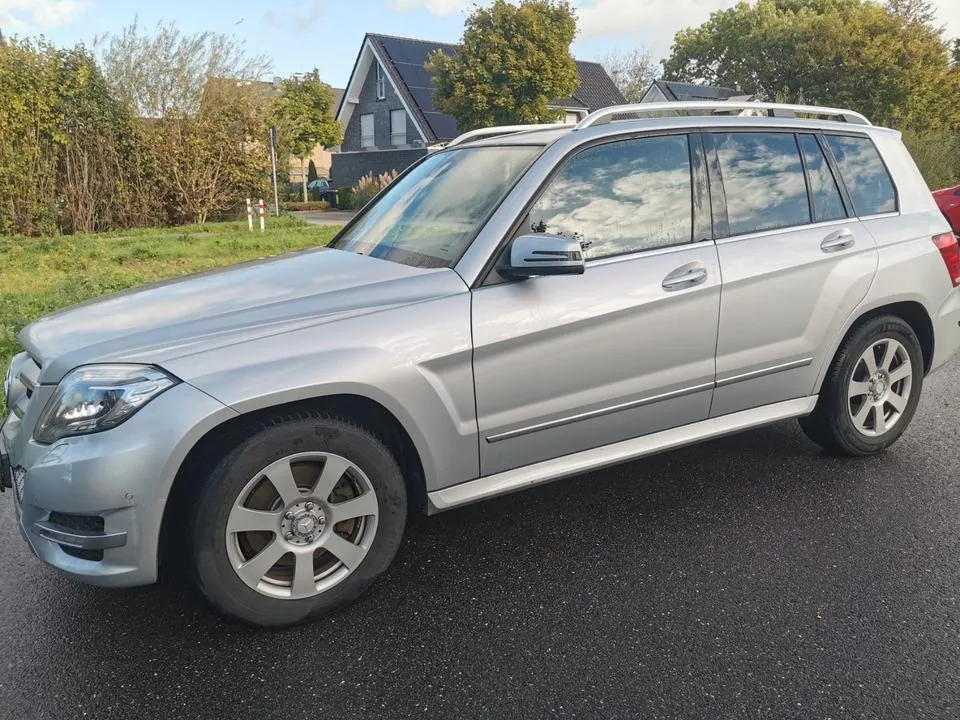 Mercedes-Benz Glk