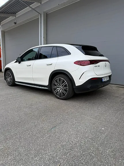 Mercedes-Benz Eqe350 2023 photo 2