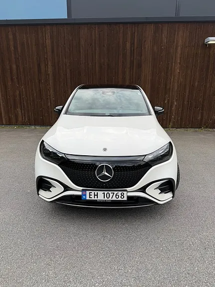 Mercedes-Benz Eqe350 2023 photo 3
