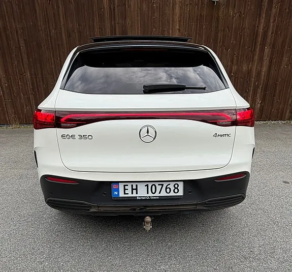 Mercedes-Benz Eqe350 2023 photo 5