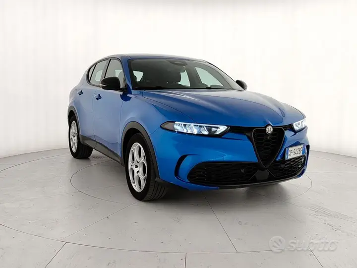 Alfa Romeo Tonale