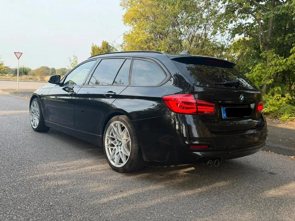 BMW 320D