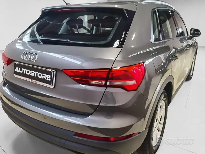 Audi Q3 2021 photo 4