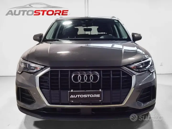 Audi Q3 2021 photo 3