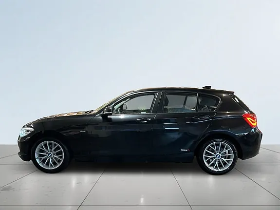 BMW 1 Series 2018 photo 4