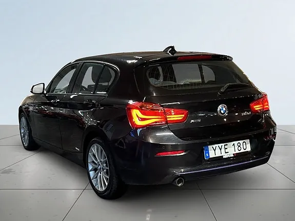 BMW 1 Series 2018 photo 5