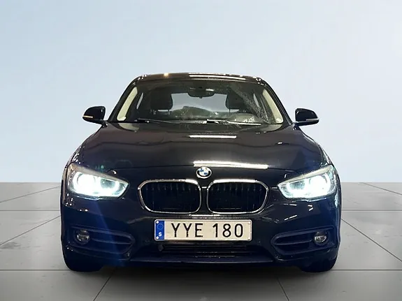 BMW 1 Series 2018 photo 2