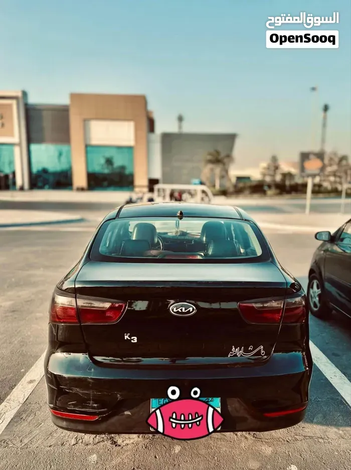 Kia Rio 2017 photo 2