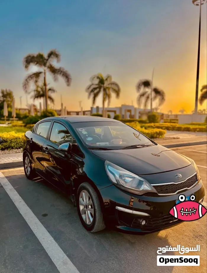 Kia Rio 2017 photo 3
