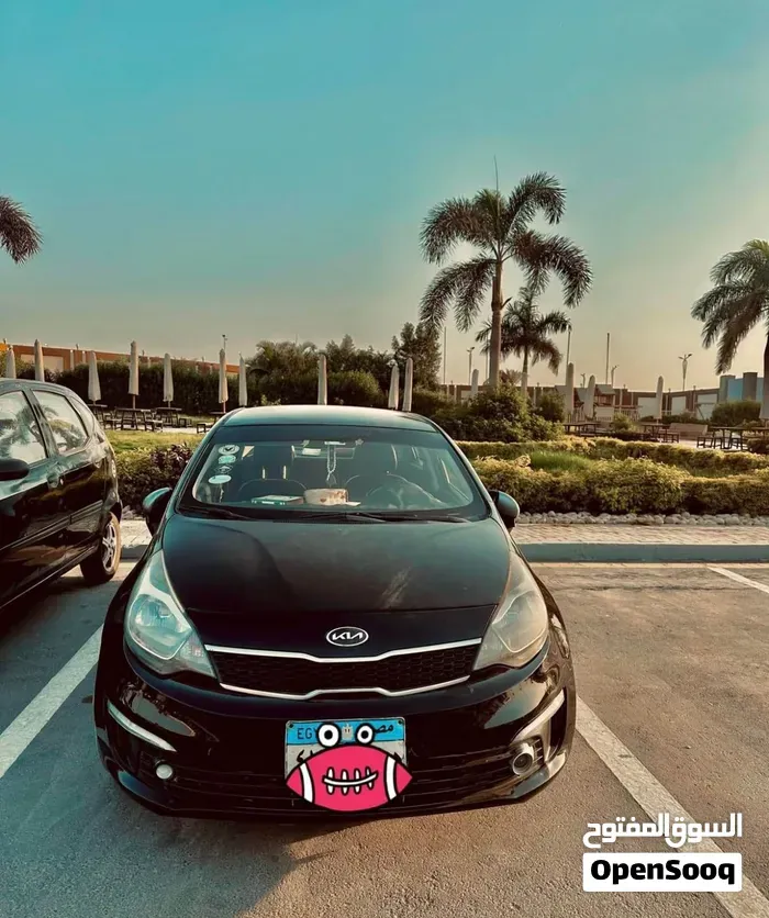Kia Rio 2017 photo 4