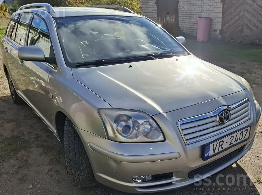 Toyota Avensis