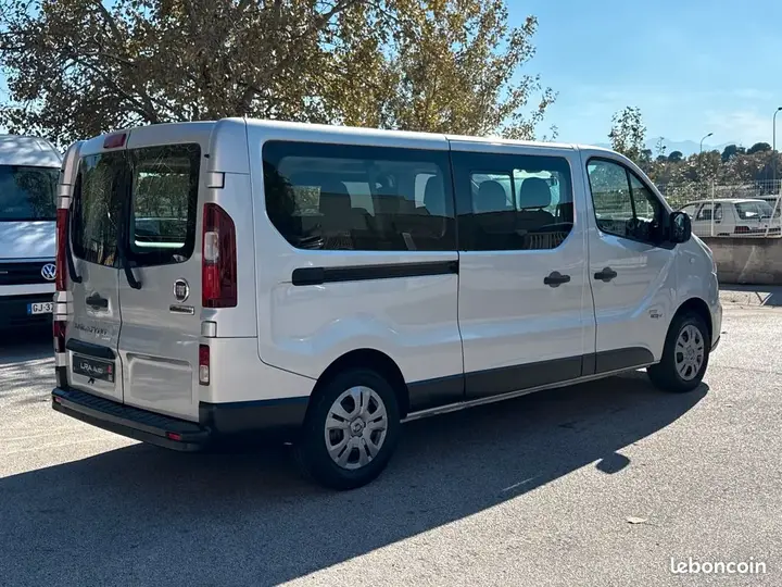 Fiat Talento 2018 photo 4