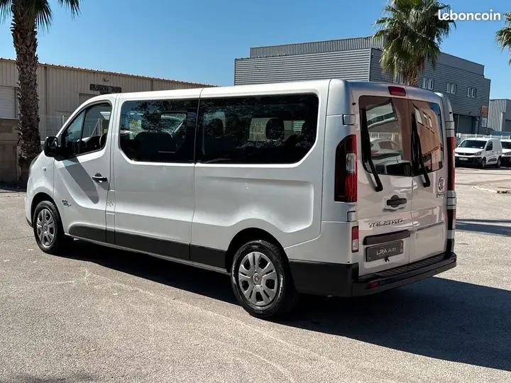 Fiat Talento 2018 photo 3
