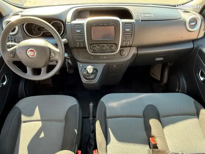 Fiat Talento 2018 photo 5