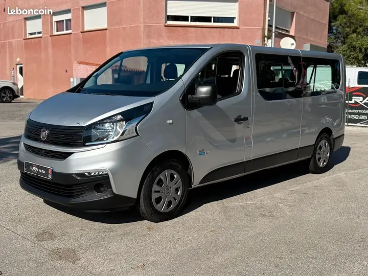 Fiat Talento 2018 photo 2