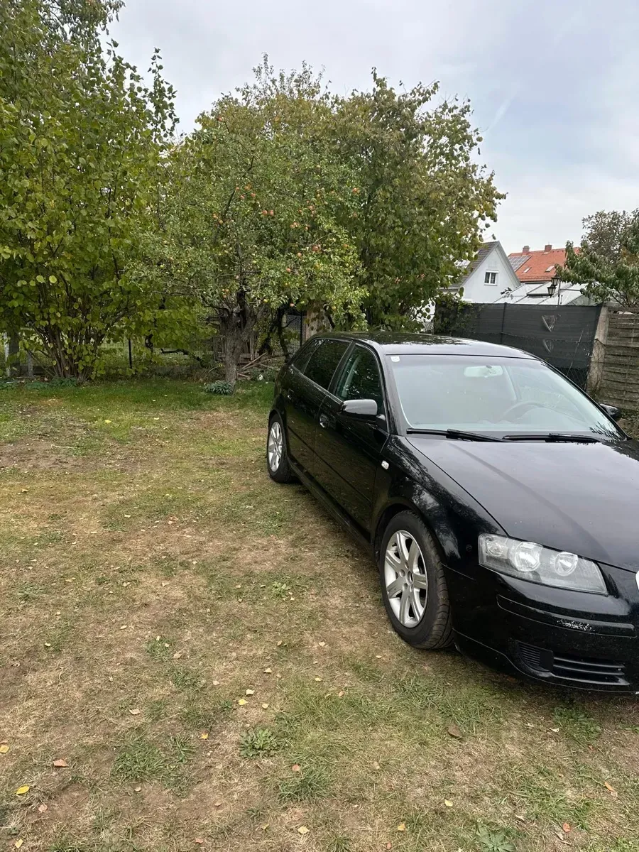 Audi A3 2005 photo 2