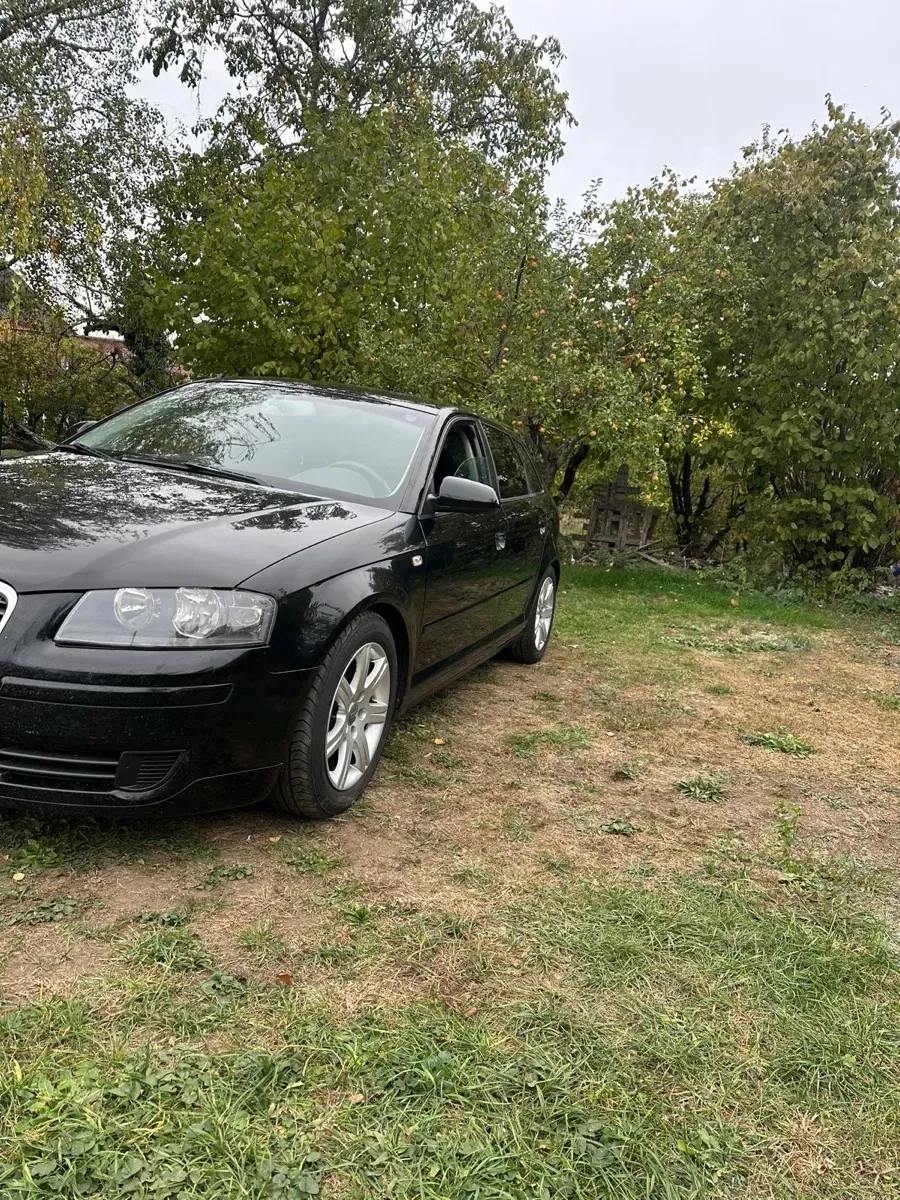 Audi A3 2005 photo 3