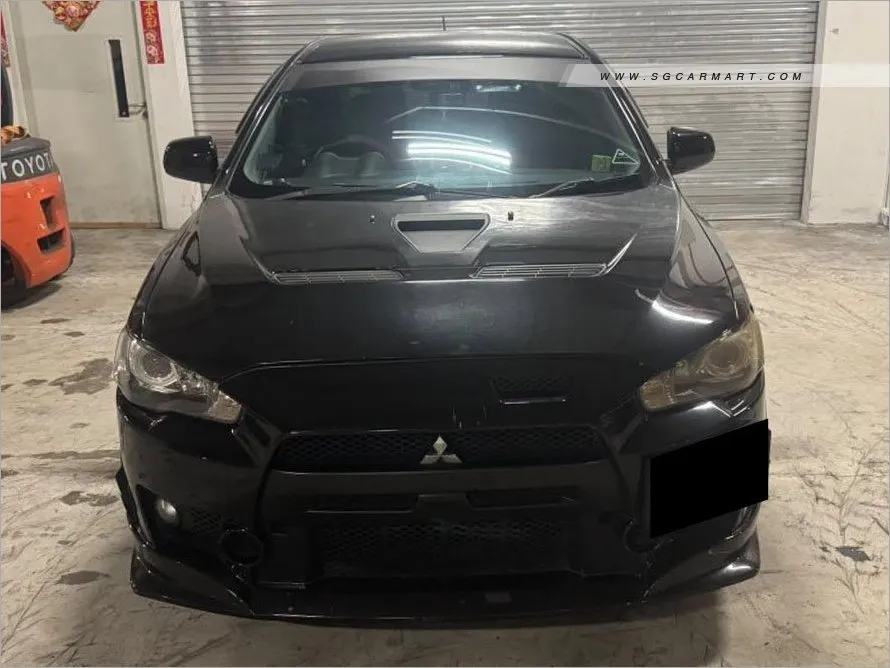 Mitsubishi Lancer Ex