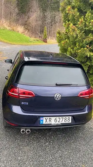 Volkswagen Golf 7 2016 photo 3