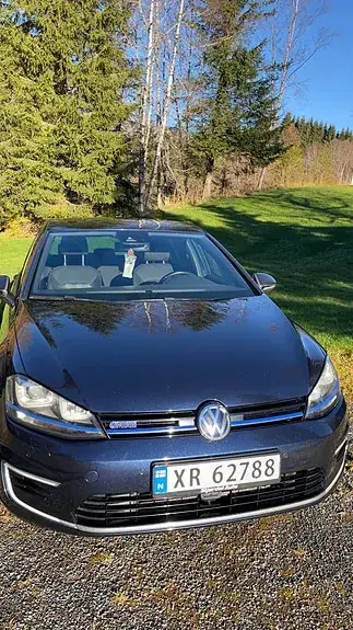Volkswagen Golf 7 2016 photo 2