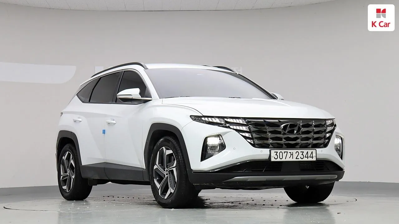 Hyundai Tucson 2022 photo 3