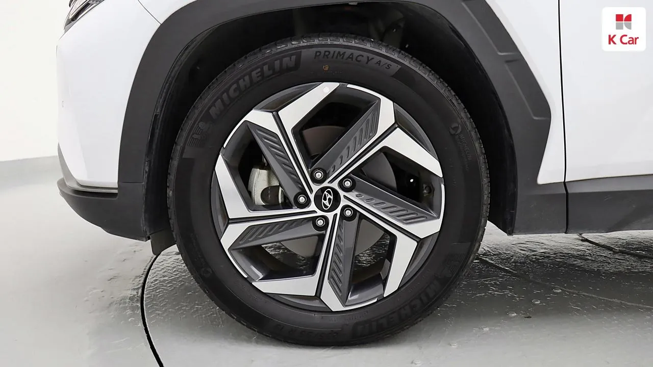 Hyundai Tucson 2022 photo 5