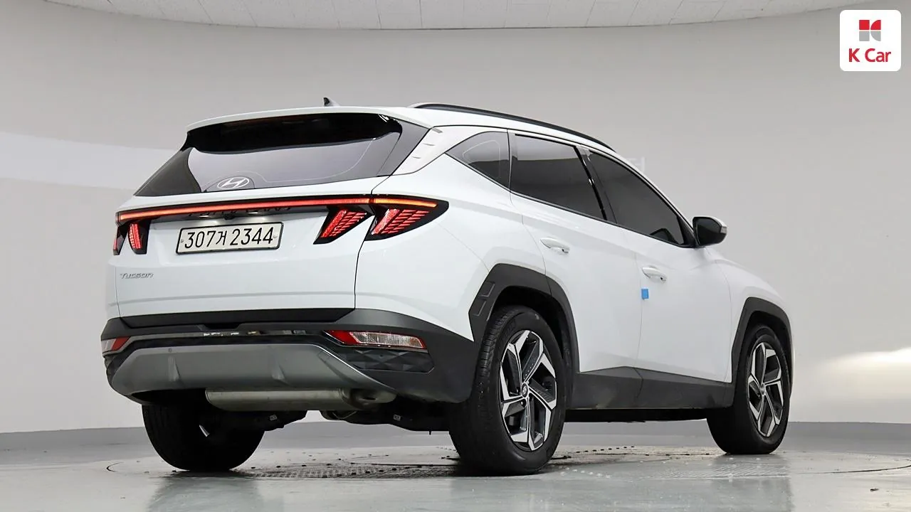 Hyundai Tucson 2022 photo 4