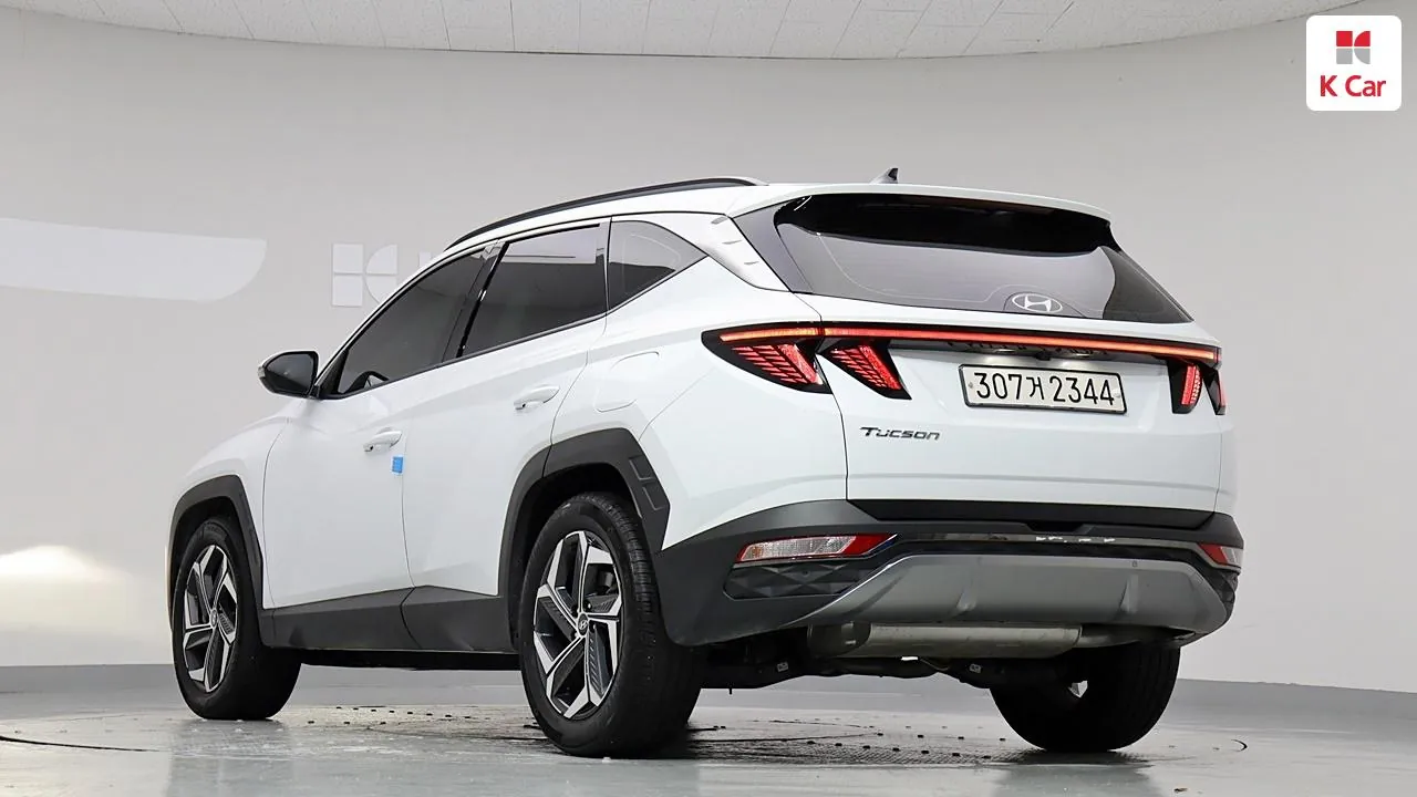 Hyundai Tucson 2022 photo 2