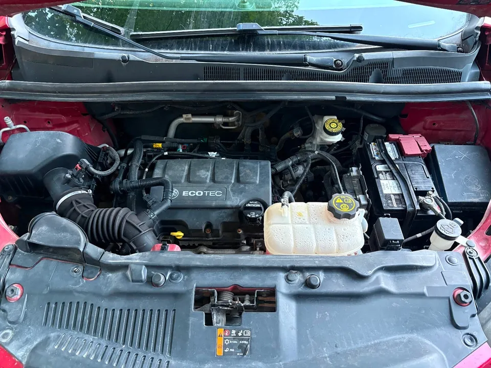 Buick Encore 2016 photo 5