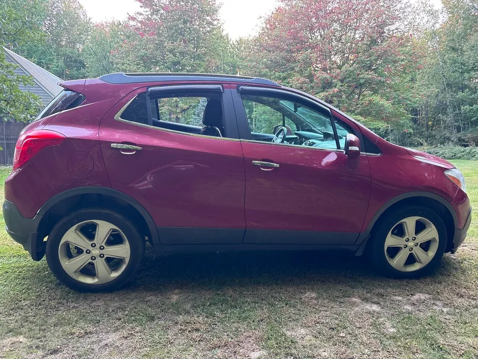 Buick Encore 2016 photo 4